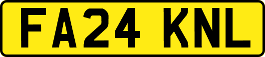 FA24KNL