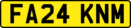 FA24KNM
