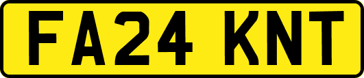 FA24KNT
