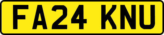 FA24KNU