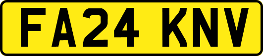 FA24KNV