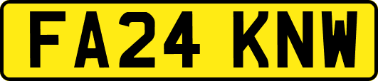 FA24KNW
