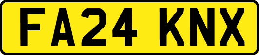 FA24KNX
