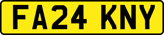 FA24KNY