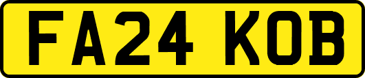 FA24KOB