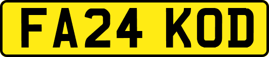 FA24KOD