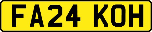 FA24KOH