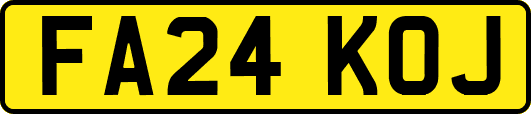 FA24KOJ