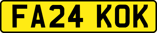 FA24KOK