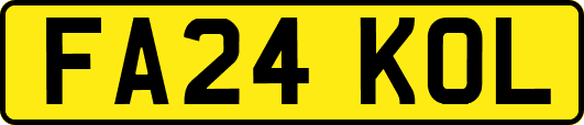 FA24KOL