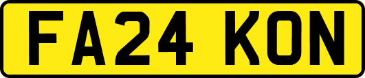 FA24KON