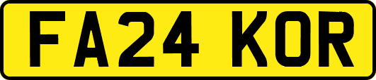 FA24KOR