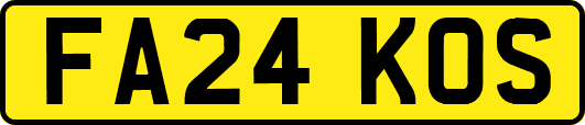 FA24KOS