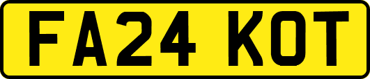 FA24KOT