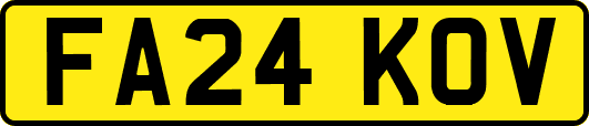 FA24KOV
