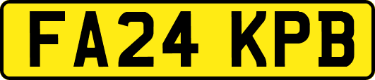 FA24KPB