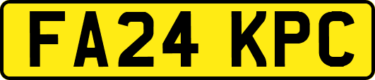 FA24KPC