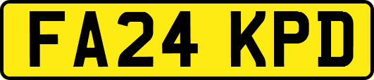 FA24KPD