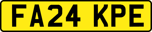 FA24KPE
