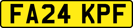 FA24KPF