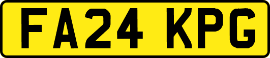 FA24KPG