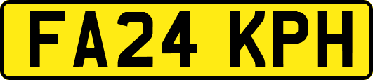 FA24KPH