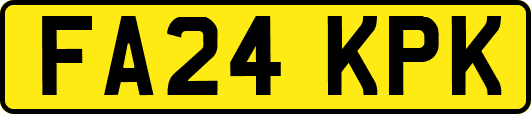 FA24KPK
