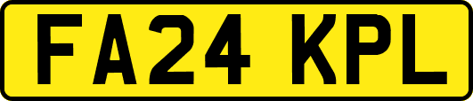 FA24KPL