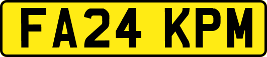 FA24KPM