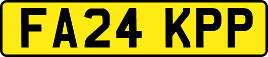 FA24KPP