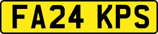 FA24KPS