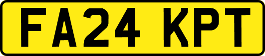 FA24KPT