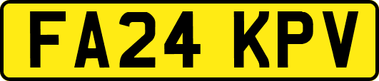 FA24KPV