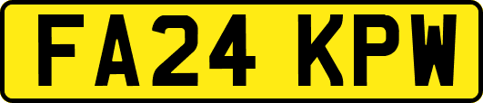FA24KPW