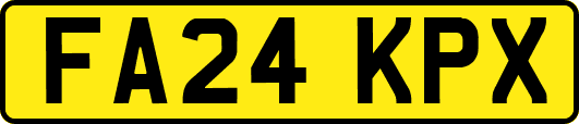 FA24KPX