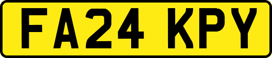 FA24KPY