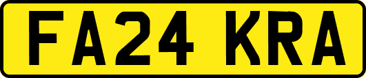 FA24KRA