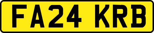 FA24KRB