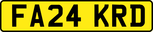 FA24KRD