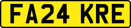 FA24KRE