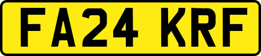 FA24KRF