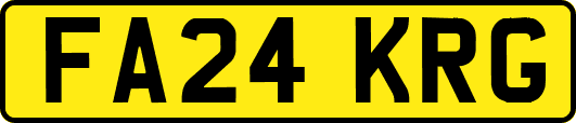 FA24KRG