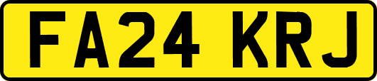 FA24KRJ