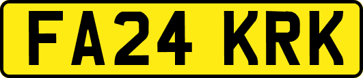 FA24KRK