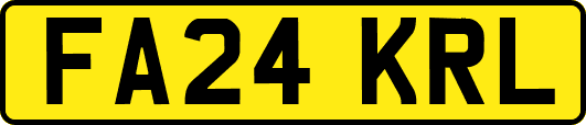 FA24KRL