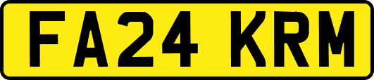 FA24KRM