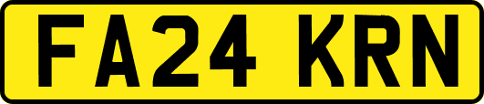 FA24KRN