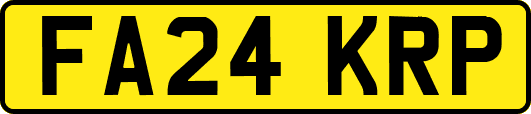 FA24KRP