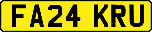 FA24KRU