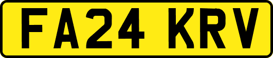 FA24KRV